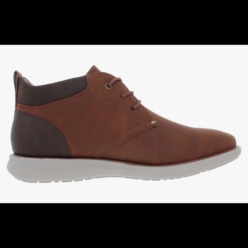 Bass Mens Benton Tumbled WX Casual Sneaker Boot